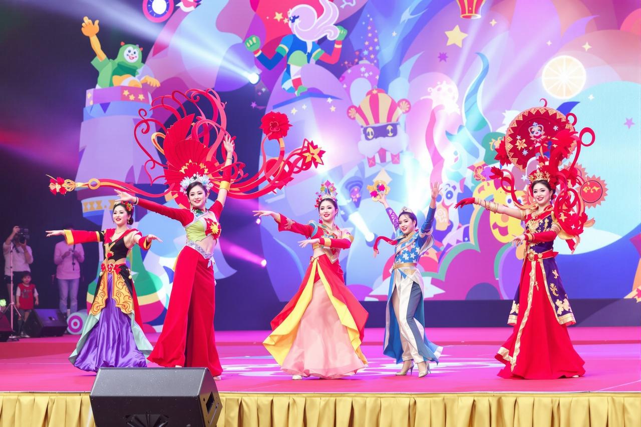 人人视频年度粉丝嘉年华