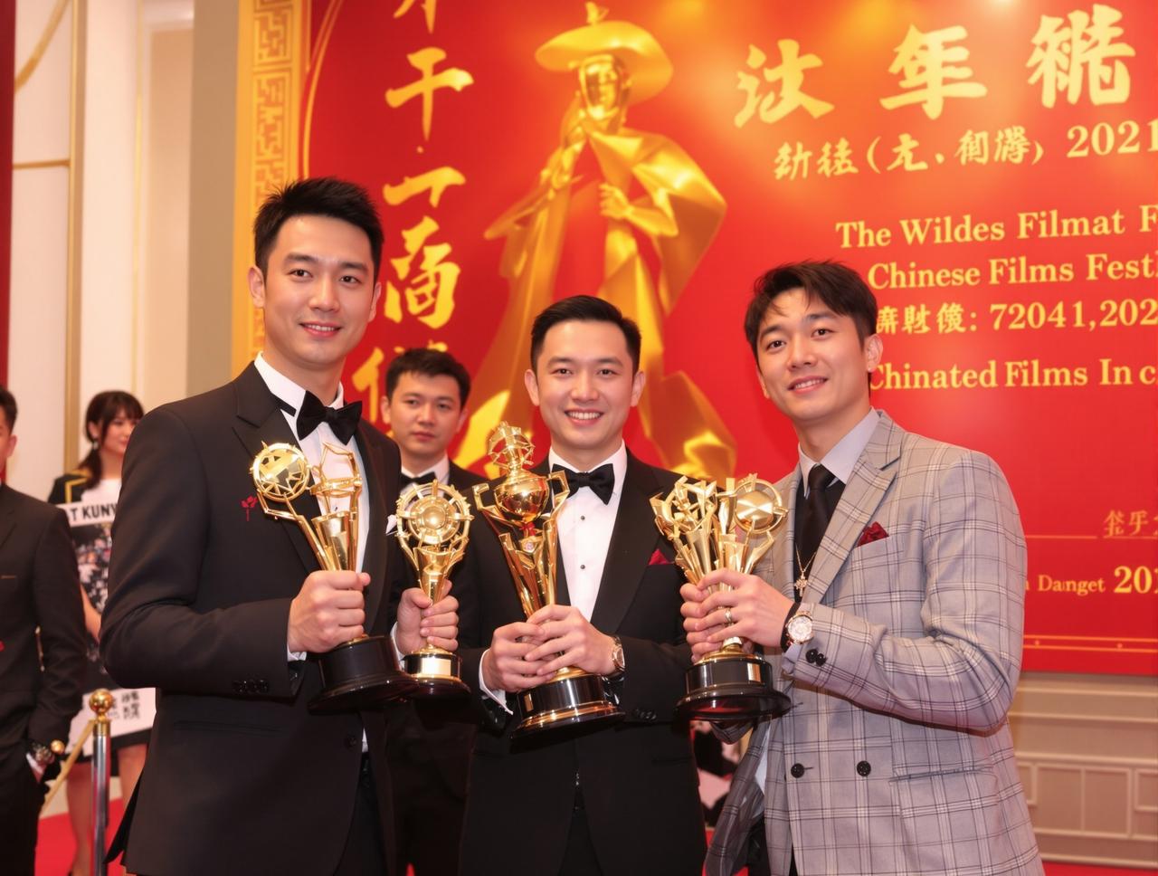 第29届上海国际电影节：人人视频斩获最佳影片等三项大奖